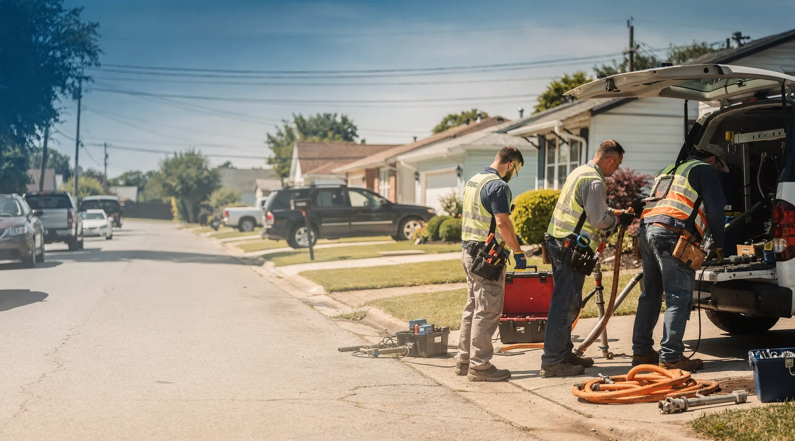 Water Heater Repair in Bargersville, IN near me