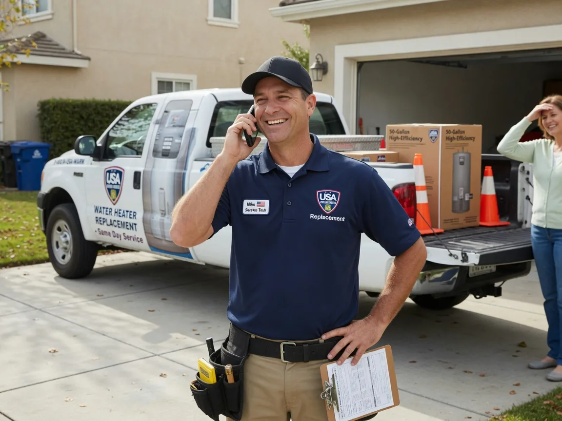 Water Heater Replacement Bargersville, IN FAQs