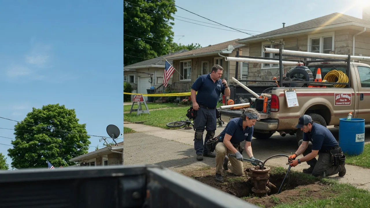 Water Heater Replacement in Bargersville, IN near me